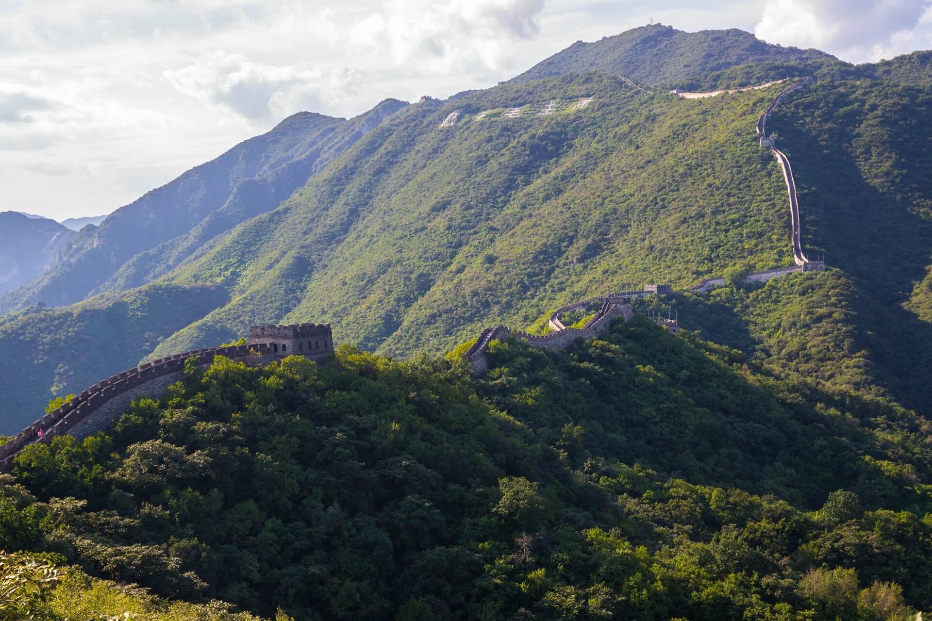 Reference photo of work